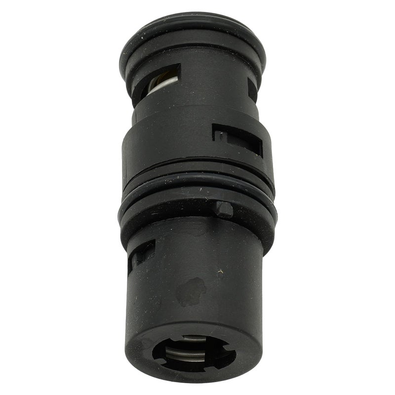 NOVAPARTS 17111437362 Oil Cooler Radiator Expansion Tank Thermostat for BMW E46 323i 323ci 328i 328ci 325i 325ci 330i 330ci 330xi X3 X5 Z4 17 11 1 437 362 - Image 1